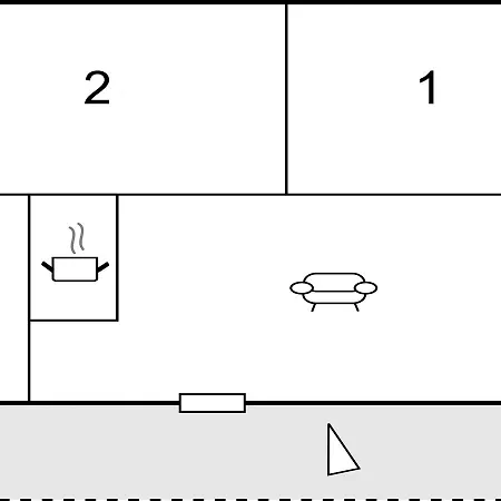 Appartamento Apt. Standard 4+2
