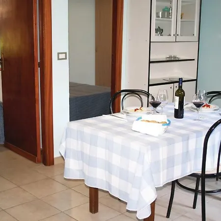 Apt. Standard 4+2 Appartamento Fiuzzi